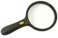 ISO 6204 Lupa 3 LED 15 cm - Lupa