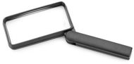 Verk 09014 Folding magnifying glass 2× /4× - Magnifying Glass