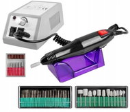 Beautylushhh 8943 Nail grinder with XXL attachments - Nail Grinder