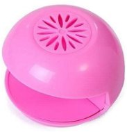 Verk 15344 Nail dryer pink - Manicure Set