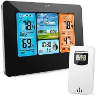 Verk 01632 Weather station with colour display - Weather Station