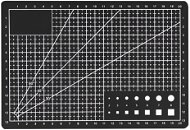 Verk 11354 A5, 22 × 15 cm, černá - Cutting Mat