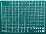 Verk 11354 Oboustranná A4, 30 × 22 cm, zelená - Cutting Mat