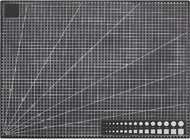 Verk 11352 Cutting and trimming mat double-sided A2 black - Cutting Mat