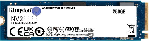 Kingston NV2 250GB - SSD - Main image