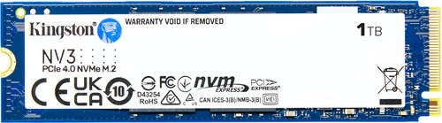 Kingston NV3 1TB - SSD - Main image