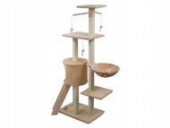 Verk 19169_BZ 138 cm beige - Cat Scratcher