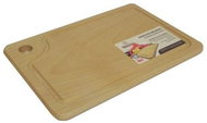 Foxter 1618 Bamboo cutting board 38×28 cm - Cutting Board