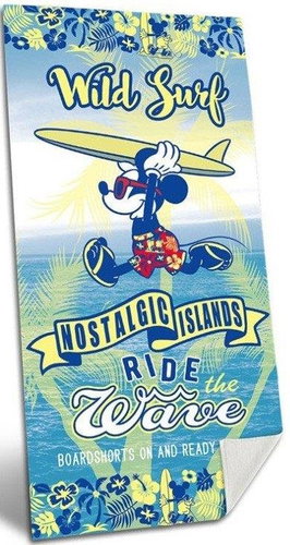 Javoli Disney Mickey 70×140 cm vz.1 - Bath Towel - Main image