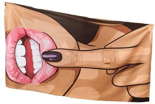 Master rty 80×160 cm - Bath Towel - Main image