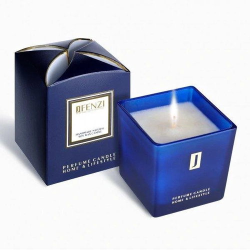 J' Fenzi Good Life Sojová vonná s vůní parfému Carolina Herrera Good Girl 200 g - Candle - Main image