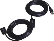 PremiumCord USB 2.0 repeater 20m extension - Data Cable
