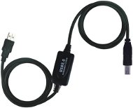 Kabel PremiumCord USB 2.0 Repeater 10 m Anschluss - Datenkabel