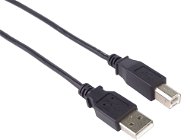 PremiumCord USB 2.0-Schnittstelle 2 m schwarz - Datenkabel