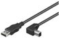 PremiumCord USB 2.0 USB-Kabel 2 m schwarz - Datenkabel