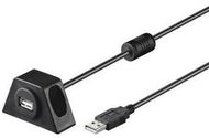 PremiumCord USB 2.0-Verlängerung 2 m - Datenkabel