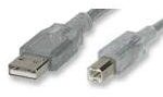 PremiumCord USB 2.0 prodlužovací 2m A-B - Data Cable - Main image