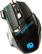 OEM LED Gaming Wired 7D - Maus