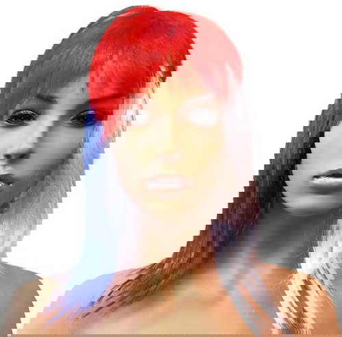 Long wig 2 - Wig - Main image