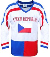 Ice Hockey Jersey Czech L - Jersey