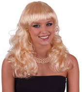 FUNNY FASHION Blonde wig - Wig