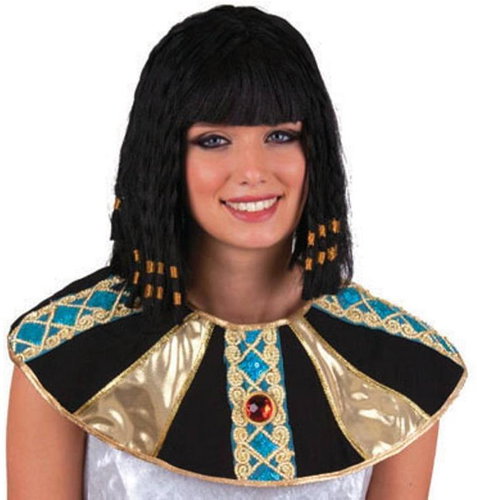 FUNNY FASHION Cleopatra wig - Wig - Main image
