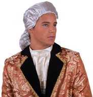 FUNNY FASHION Historical Baroque wig - Wig