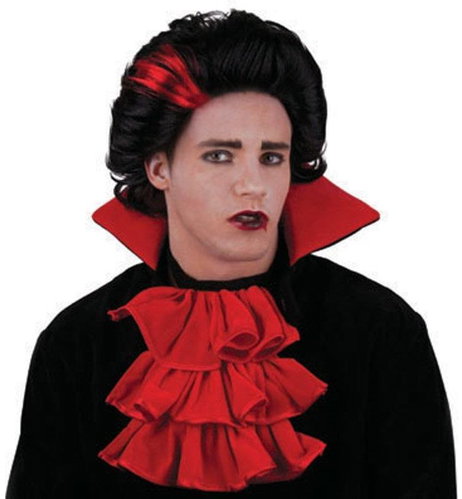 FUNNY FASHION Vampire wig - Wig - Main image