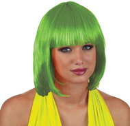 FUNNY FASHION Wig mikado green - Wig