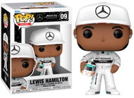 Funko Pop! AMG Petronas Lewis Hamilton 09 - Figure