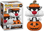 Funko Pop! Looney Tunes Sylvester with Pumpkin 1675 - Figure