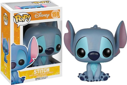 Funko Pop! Disney Lilo és Stitch 159 - Figura - Fő fotó