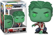 Funko Pop! DC Beast Boy Titans 1512 - Figure