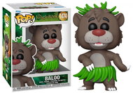 Funko Pop! Baloo The Jungle Book 1474 - Figure