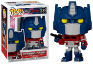 Funko Pop! Retro Toys Transformers Generation Optimus Prime 131 - Figure