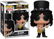 Funko Pop! Rocks Guns N Roses Slash 398 - Figure