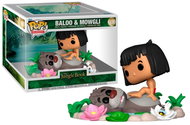 Funko Pop! Baloo & Mowgli The Jungle Book 1490 - Figure