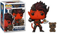 Funko Pop! Baldurs Gate Karlach With Clive 1018 - Figure