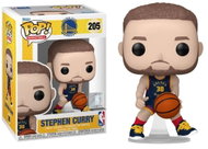 Funko Pop! Basketball Golden State Warriors Stephen Curry 205 - Figure