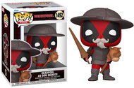 Funko Pop! Deadpool Deadpool As Don Quixote 1492 - Figure
