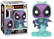 Funko Pop! Deadpool Deadpool As Jacob Marley 1494 - Figure