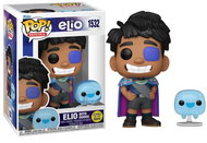 Funko Pop! Disney Elio Elio With Ooooo GITD 1532 - Figure