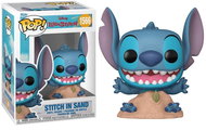 Funko Pop! Disney Lilo & Stitch Stitch In Sand 1566 - Figure