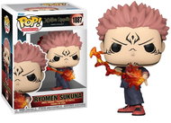 Funko Pop! Jujutsu Kaisen Ryomen Sukuna 1887 - Figure