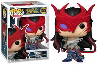 Funko Pop! League Of Legends Yone 1082 - Figure