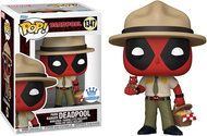 Funko Pop! Marvel Park Ranger Deadpool 1347 - Figure