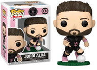 Funko Pop! MLS Inter Miami Jordi Alba 03 - Figure