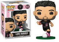 Funko Pop! MLS Inter Miami Luis Suárez 02 - Figure