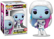 Funko Pop! Monster High Abbey Bominable 155 - Figure