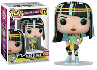 Funko Pop! Monster High Cleo De Nile 117 - Figure